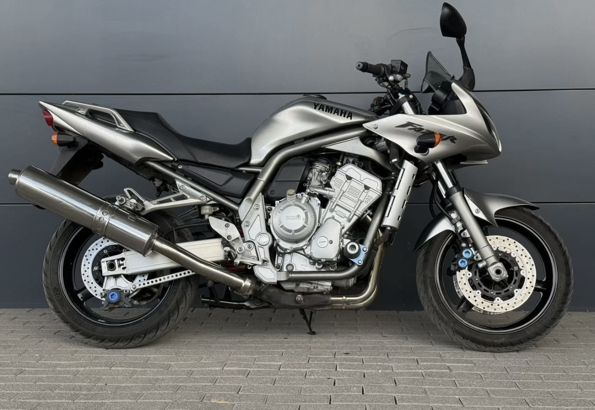 Yamaha FZS1000 Fazer