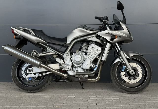 Yamaha FZS1000 Fazer, 2003 — Ростов-на-Дону