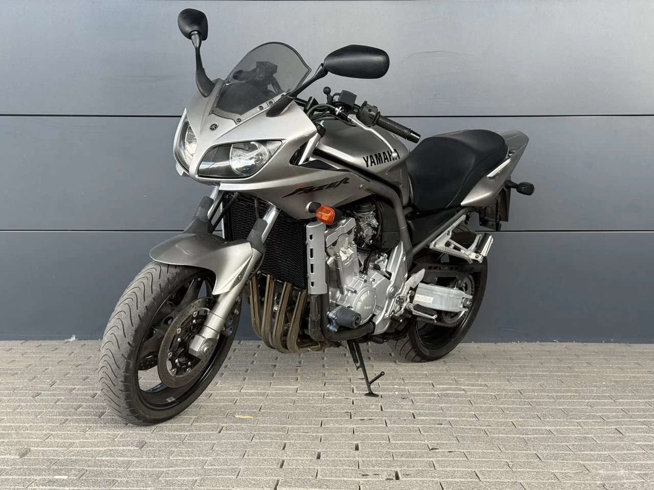 Yamaha FZS1000 Fazer — фото 3