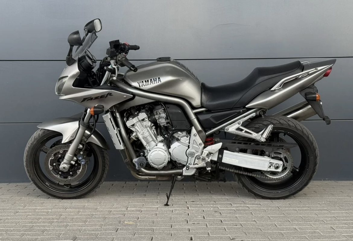Yamaha FZS1000 Fazer — фото 4