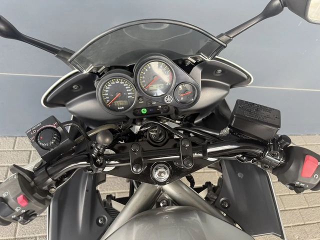 Yamaha FZS1000 Fazer — фото 5