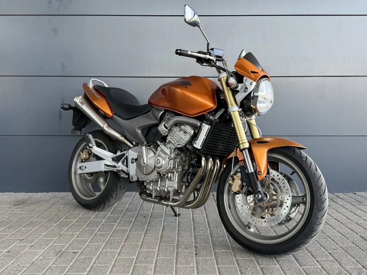 Honda CB 600F — фото 2