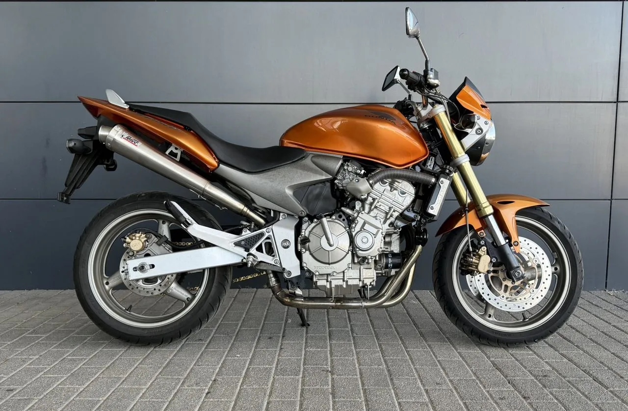 Honda CB 600F