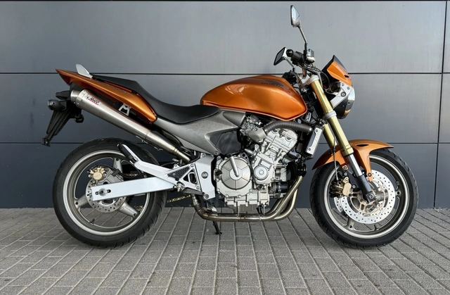 Honda CB 600F, 2005 — Ростов-на-Дону