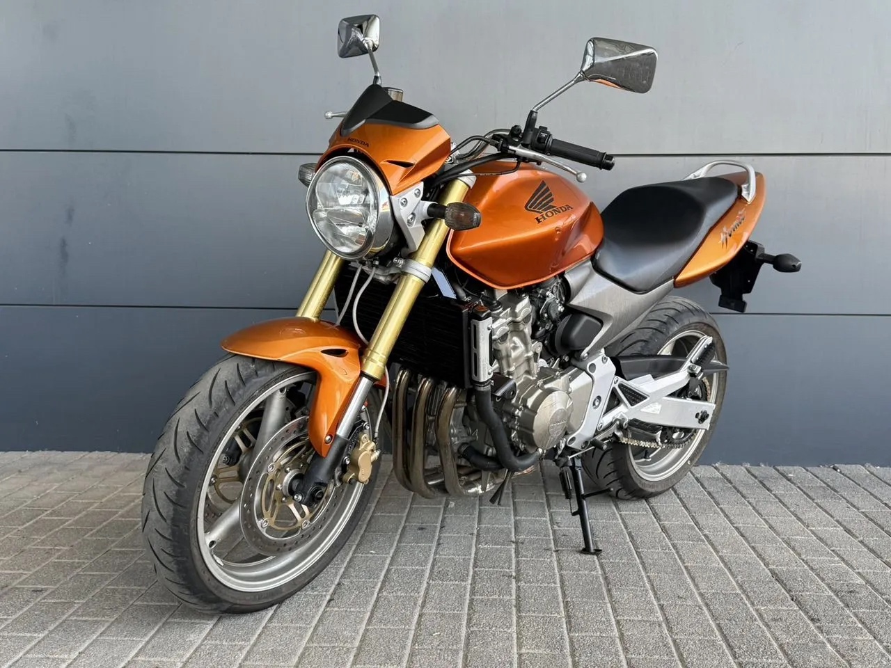 Honda CB 600F — фото 3