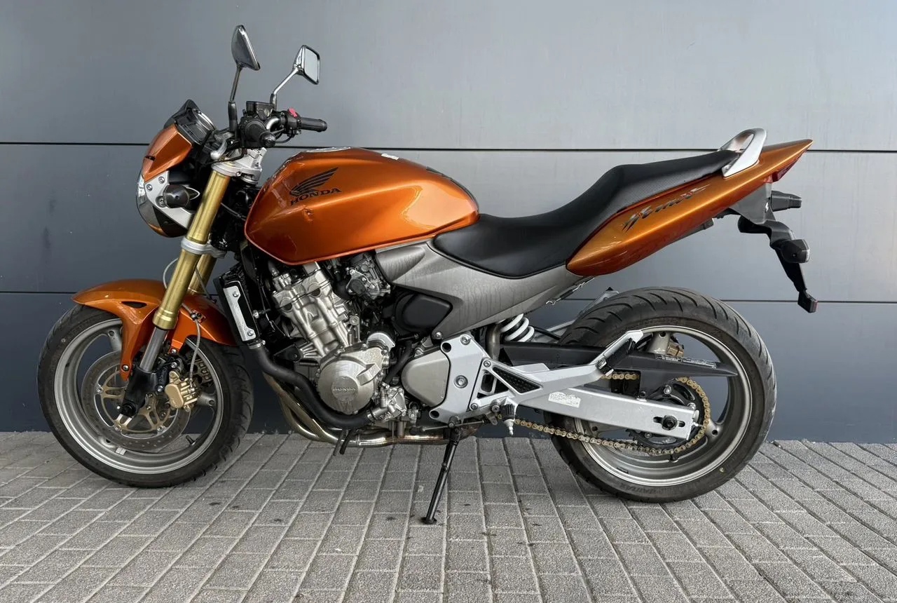 Honda CB 600F — фото 4