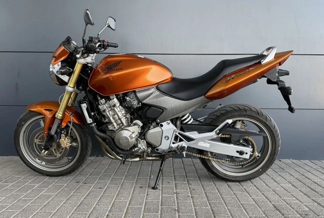 Honda CB 600F — фото 4