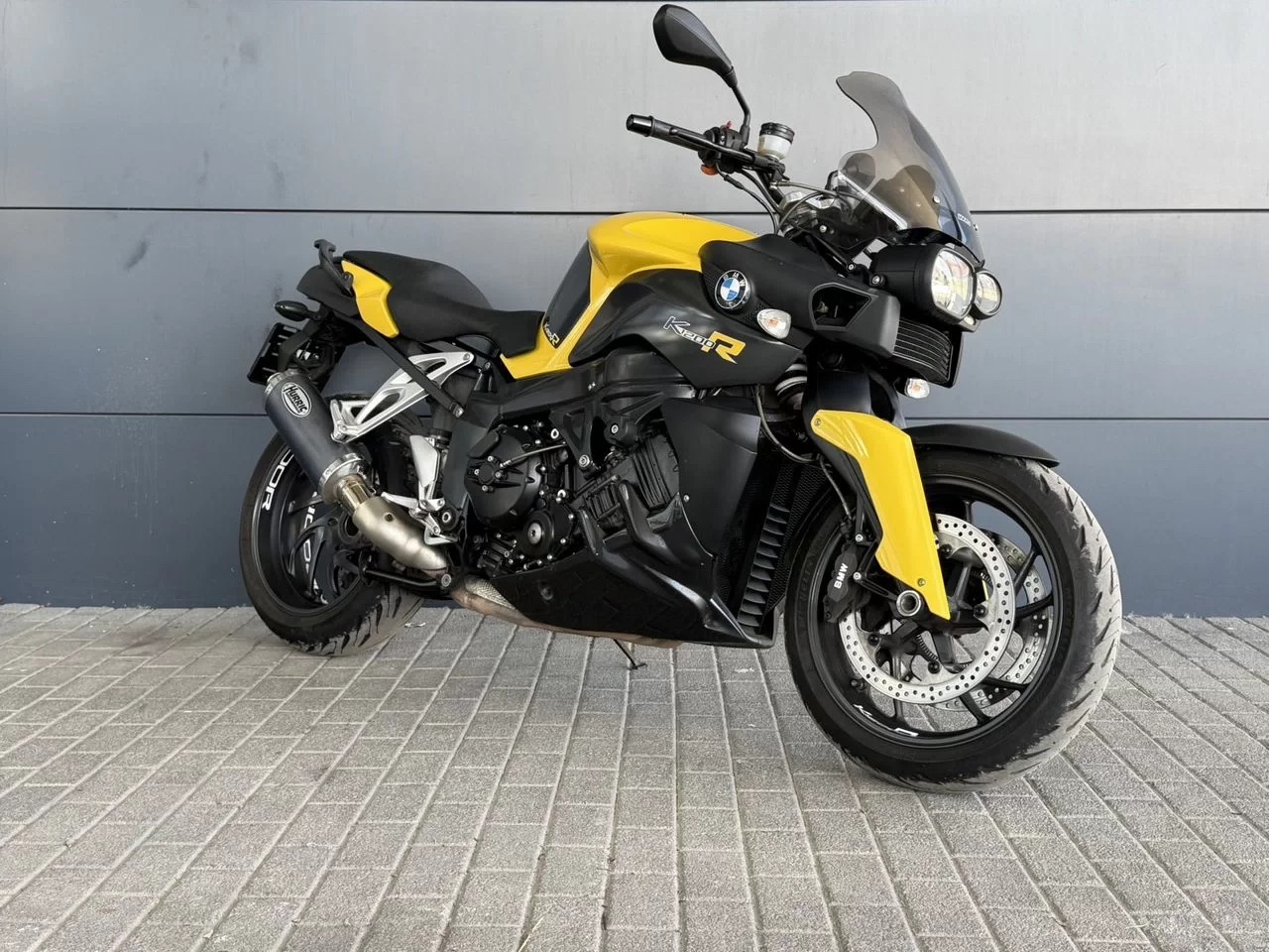 BMW K 1200 R — фото 2