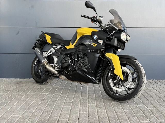 BMW K 1200 R — фото 2