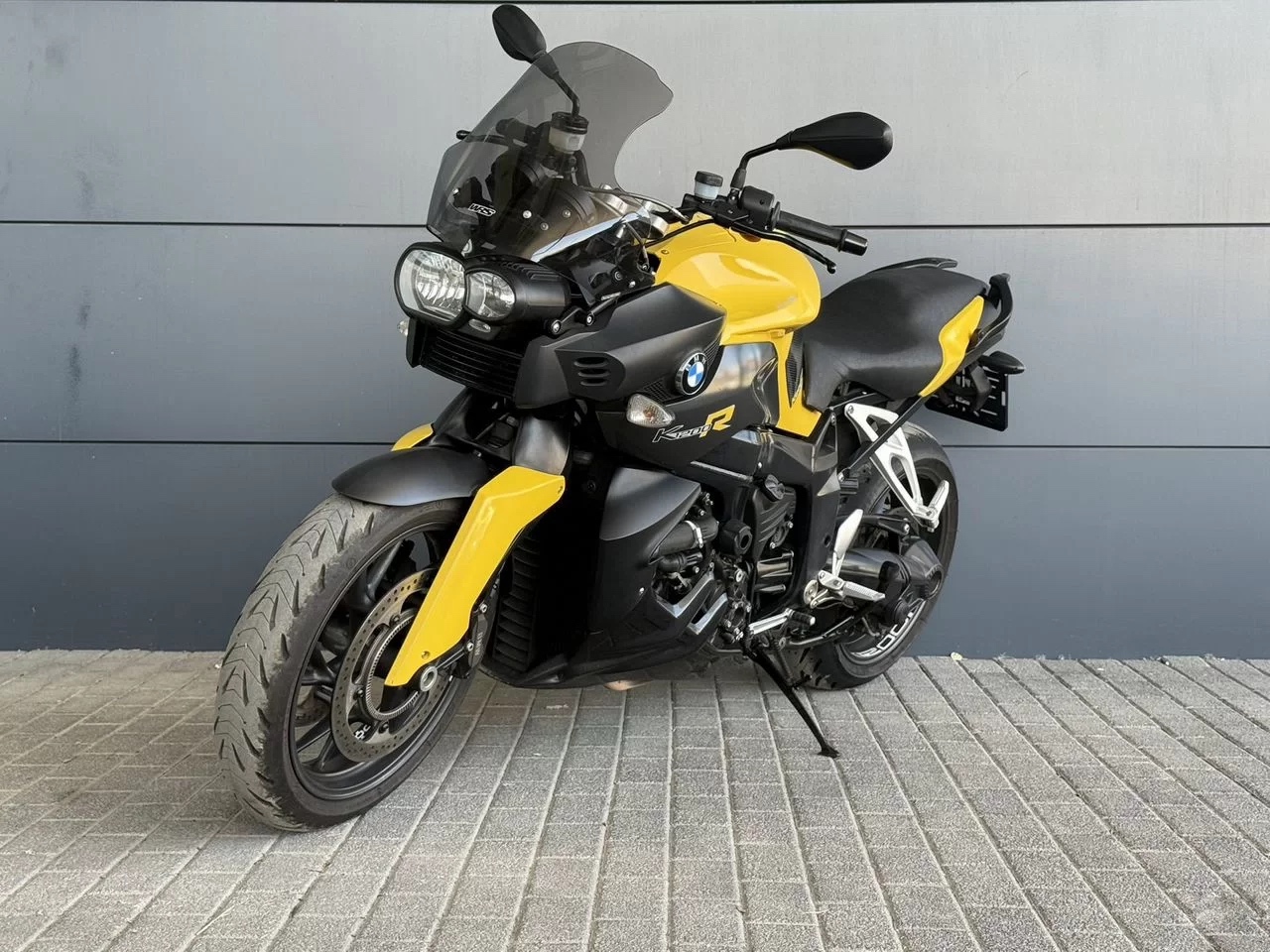 BMW K 1200 R — фото 4