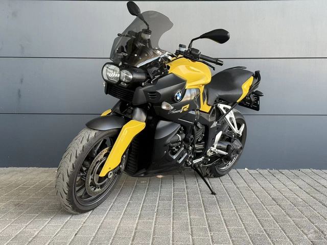 BMW K 1200 R — фото 4