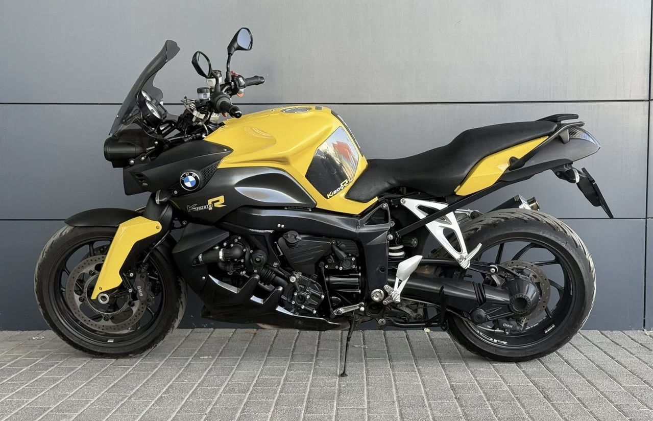 BMW K 1200 R — фото 3