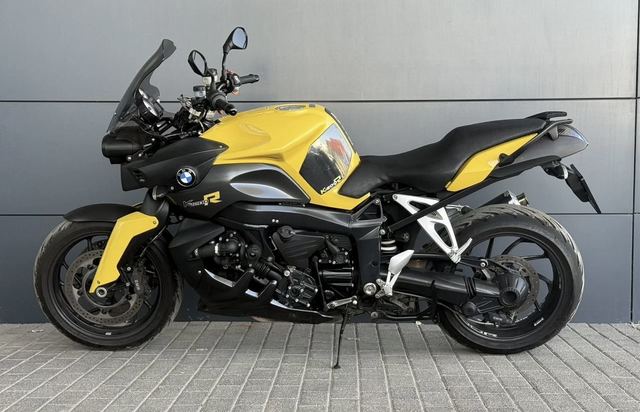 BMW K 1200 R — фото 3