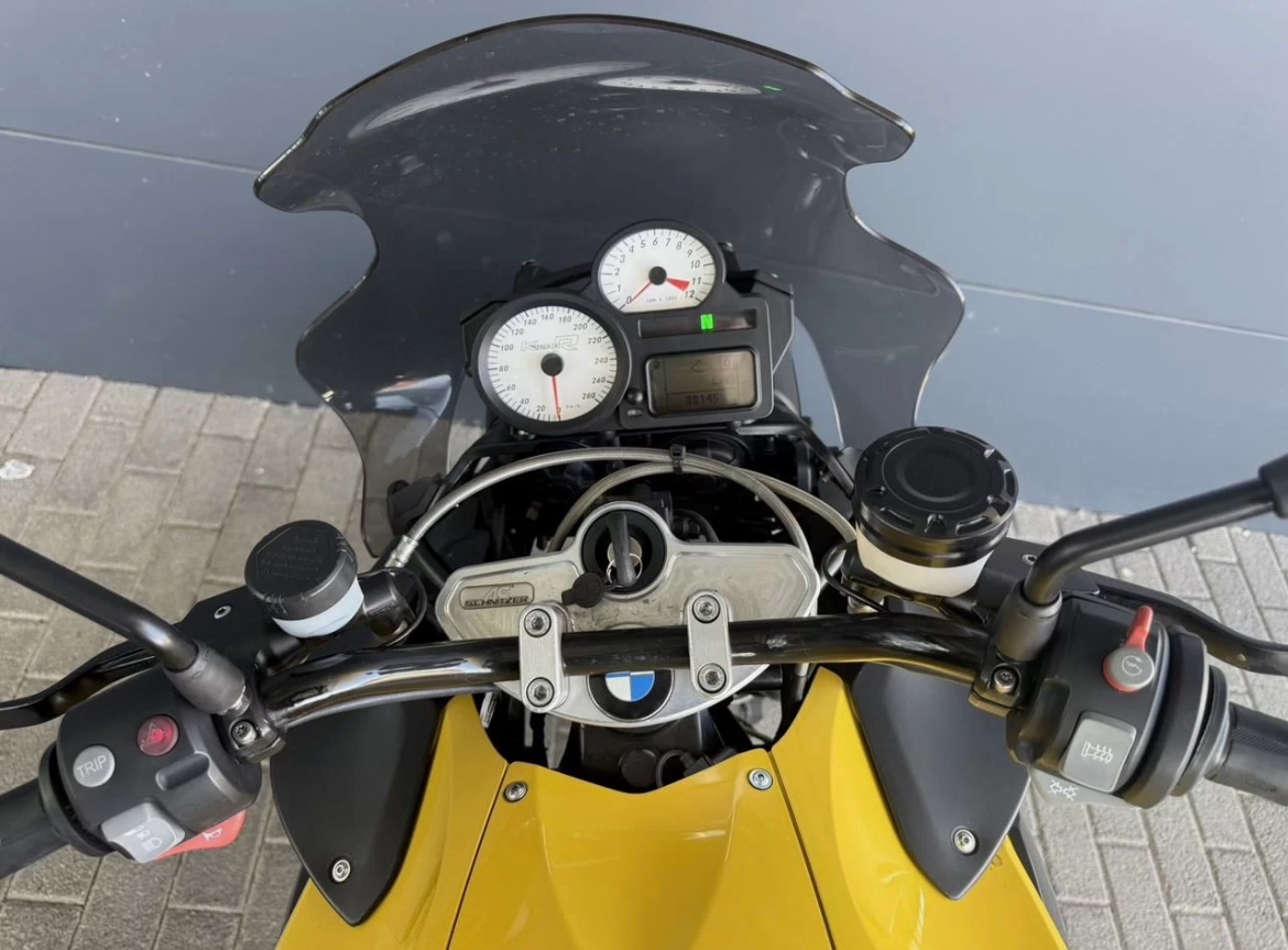 BMW K 1200 R — фото 5