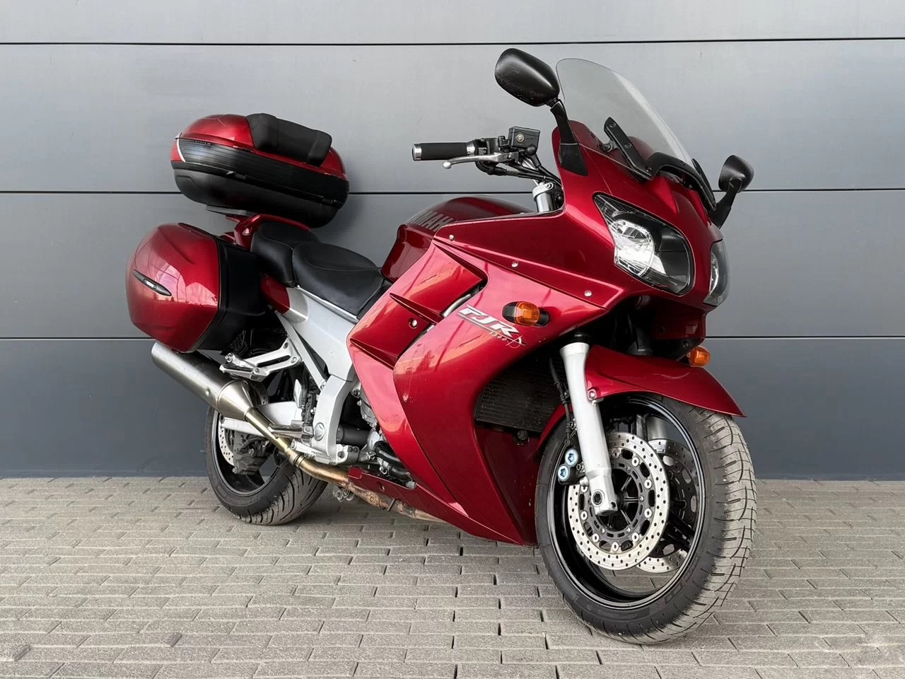 Yamaha FJR 1300 — фото 2