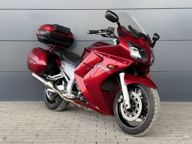 Yamaha FJR 1300 — фото 2