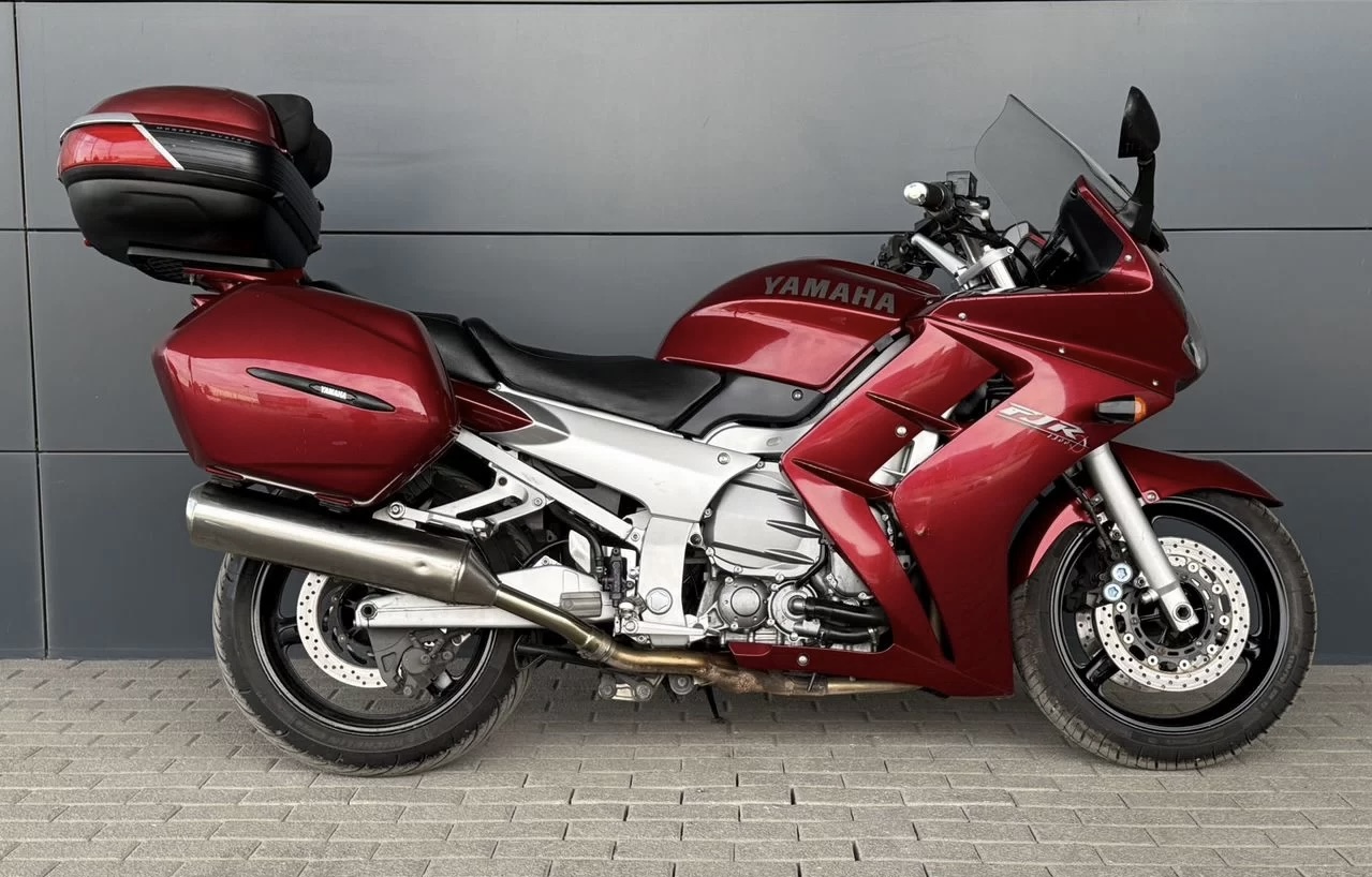 Yamaha FJR 1300