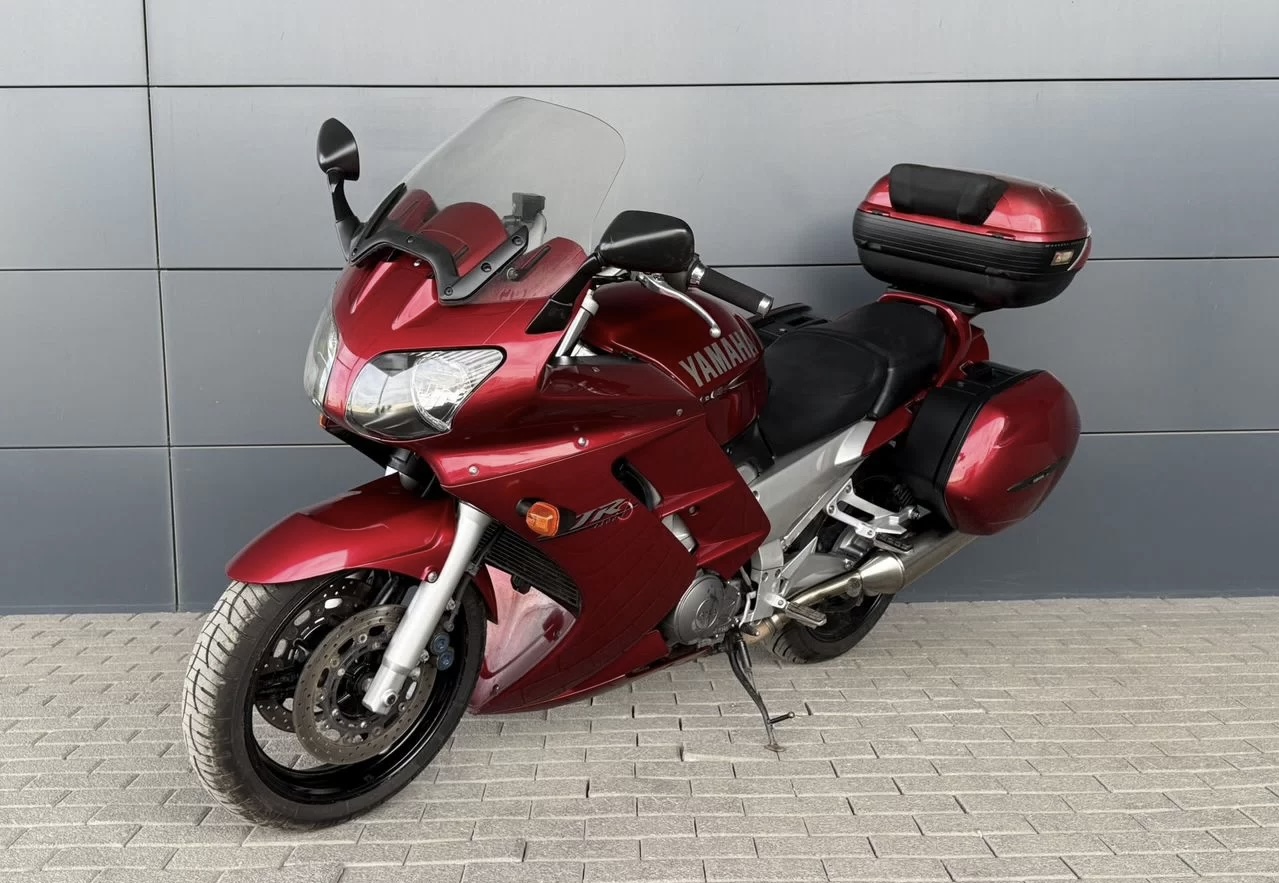 Yamaha FJR 1300 — фото 4