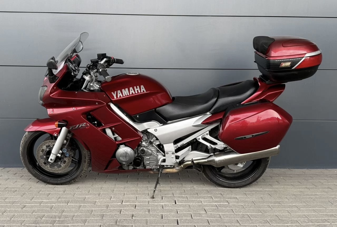 Yamaha FJR 1300 — фото 3