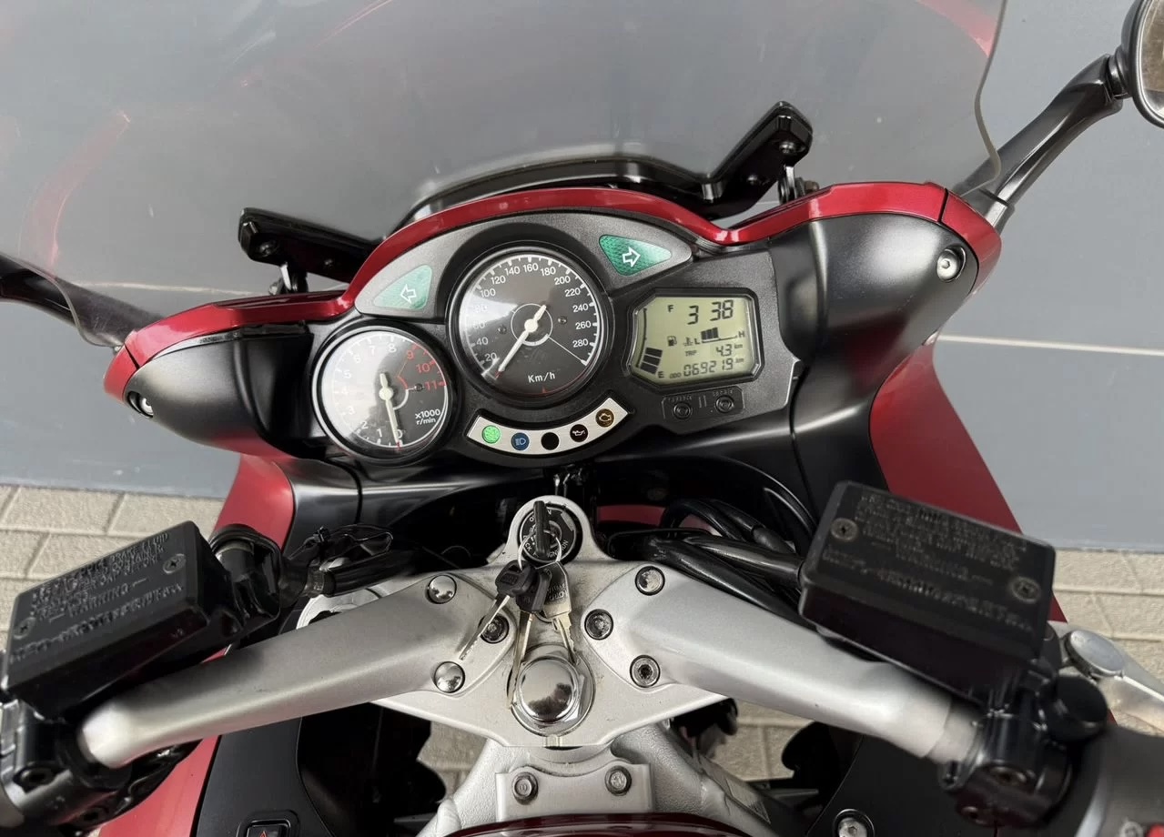 Yamaha FJR 1300 — фото 5
