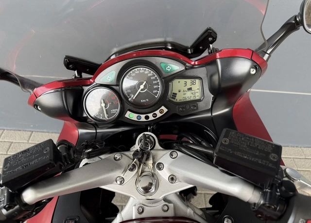 Yamaha FJR 1300 — фото 5