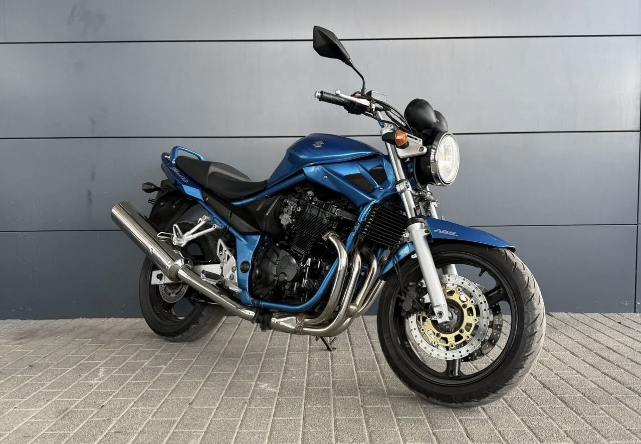 Suzuki Bandit GSF 650 — фото 2