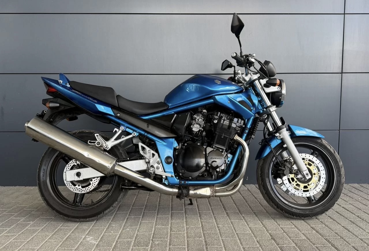 Suzuki Bandit GSF 650