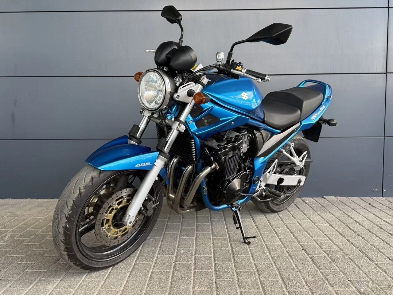 Suzuki Bandit GSF 650 — фото 3