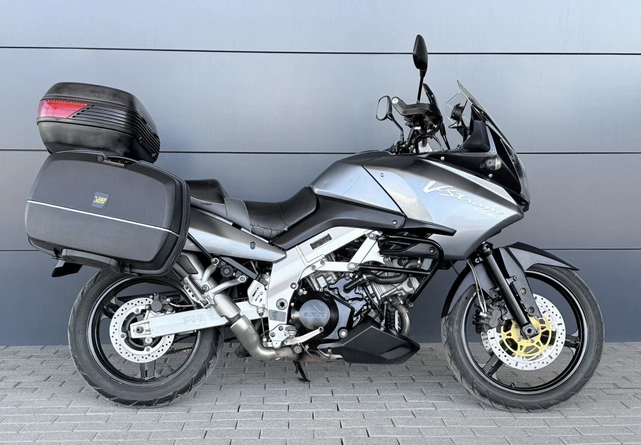 Suzuki V-Strom DL 1000