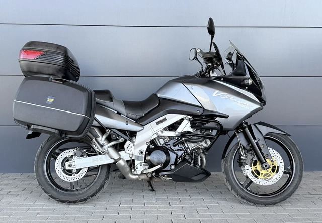Suzuki V-Strom DL 1000, 2002 — Ростов-на-Дону