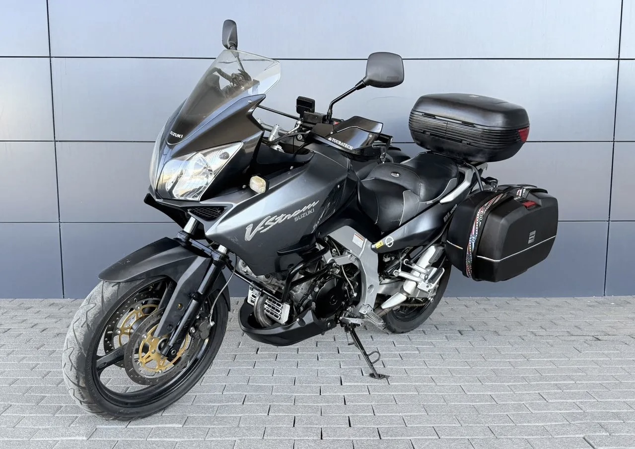 Suzuki V-Strom DL 1000 — фото 3