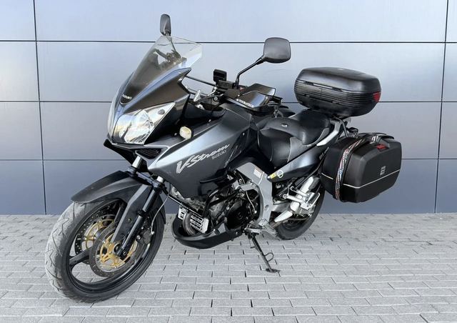 Suzuki V-Strom DL 1000 — фото 3