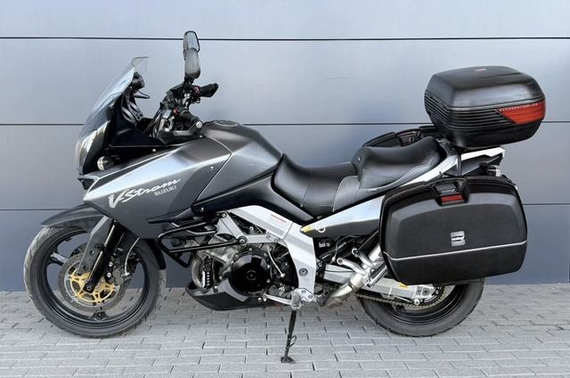 Suzuki V-Strom DL 1000 — фото 4
