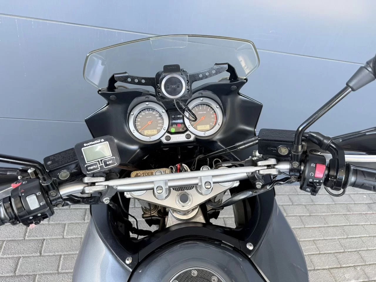 Suzuki V-Strom DL 1000 — фото 5