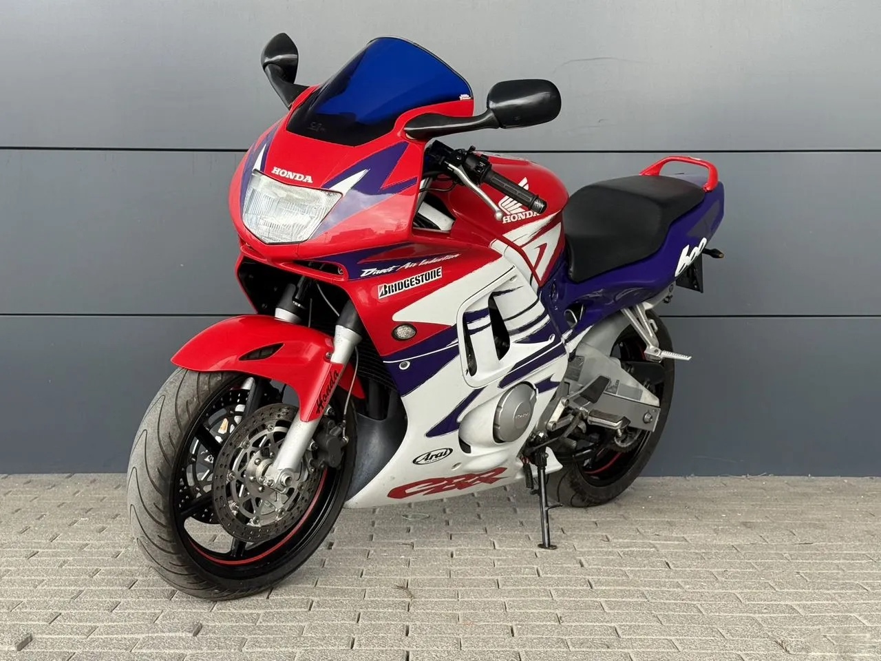 Honda CBR 600F3 — фото 3