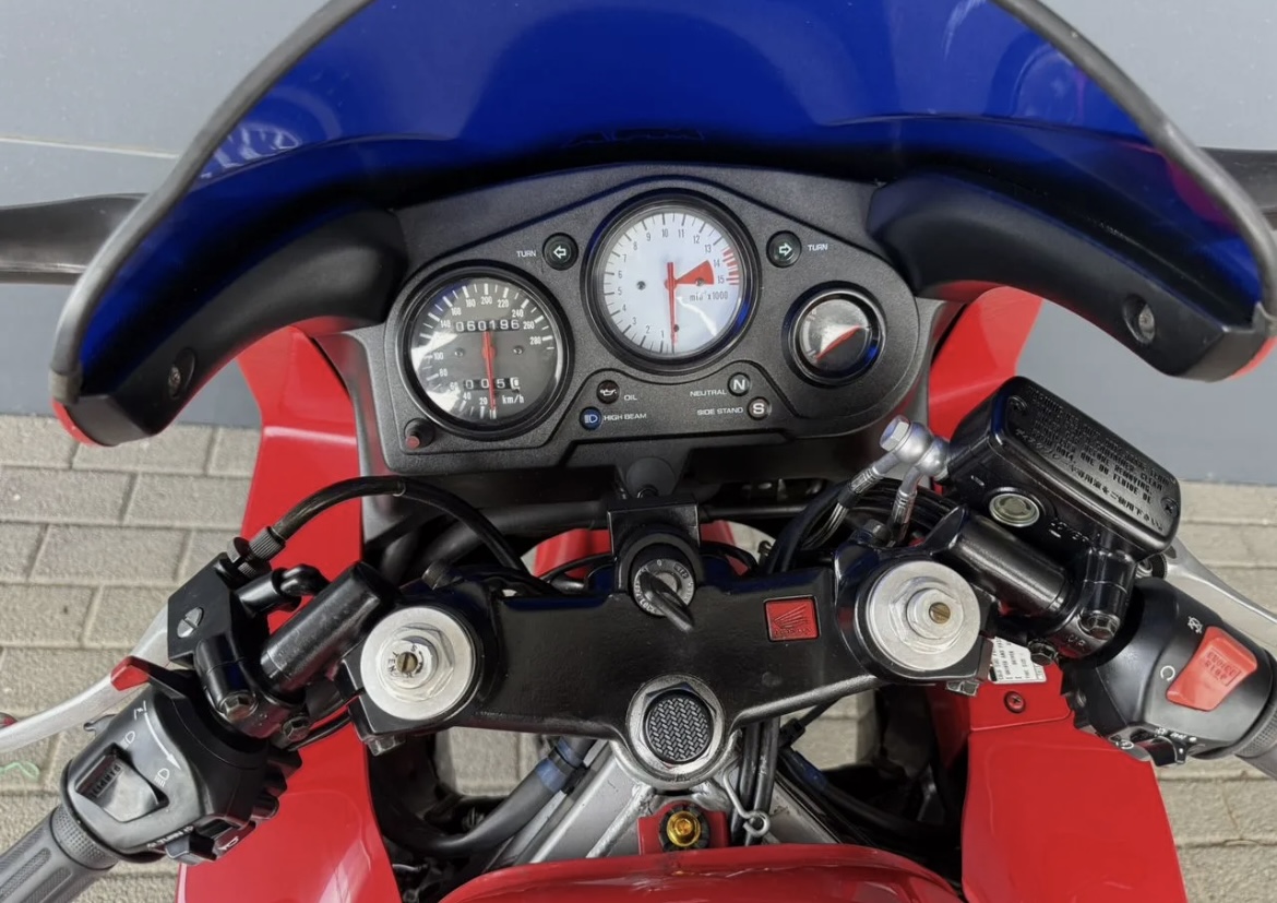 Honda CBR 600F3 — фото 5