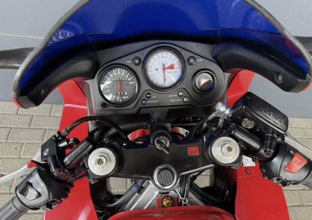 Honda CBR 600F3 — фото 5