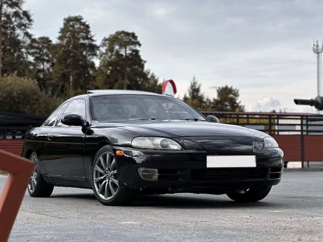 Toyota Soarer 2.5 AT — фото 2