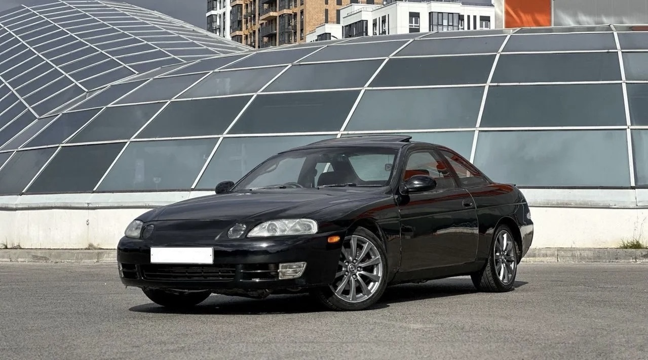 Toyota Soarer 2.5 AT