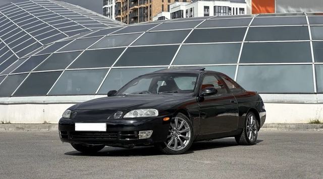 Toyota Soarer 2.5 AT, 1991 — Пермь