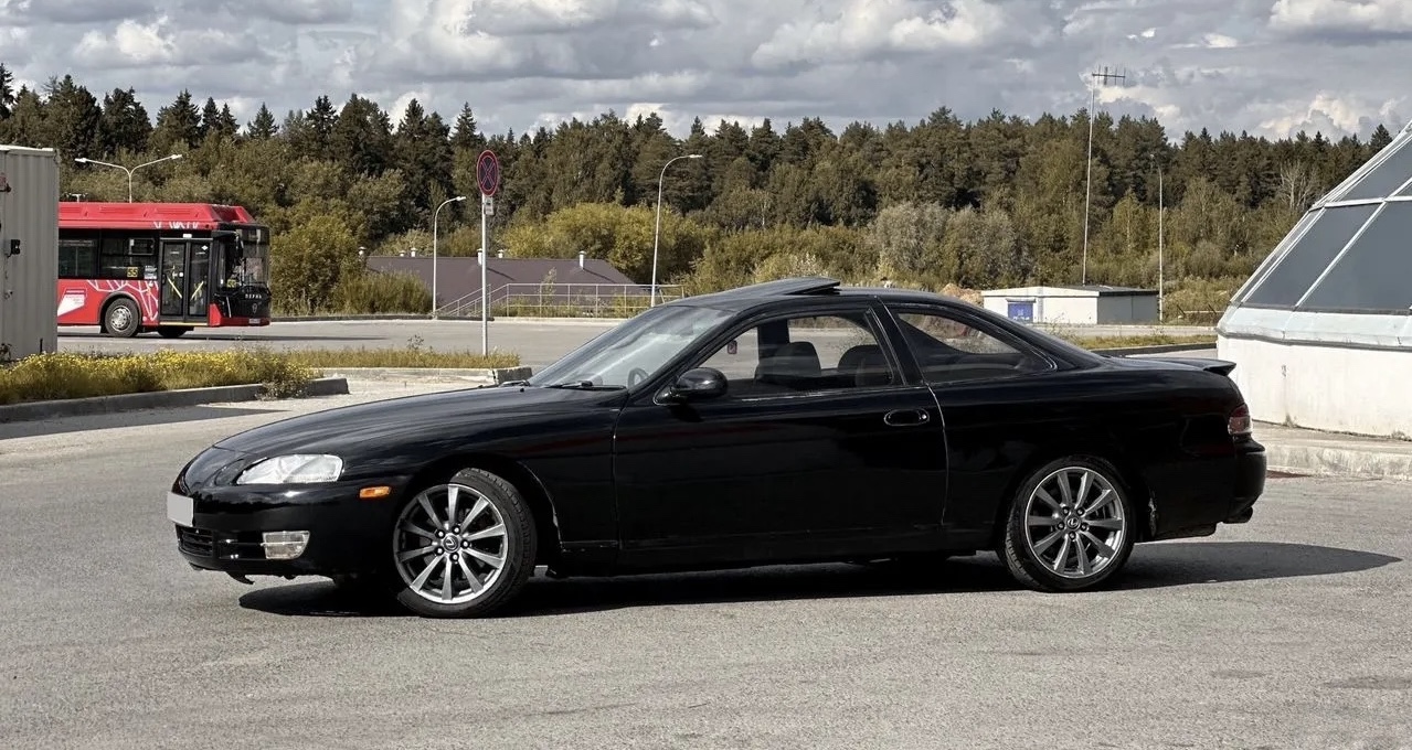 Toyota Soarer 2.5 AT — фото 4