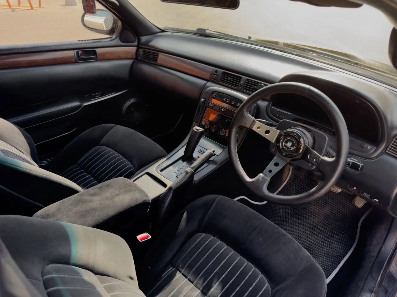 Toyota Soarer 2.5 AT — фото 7