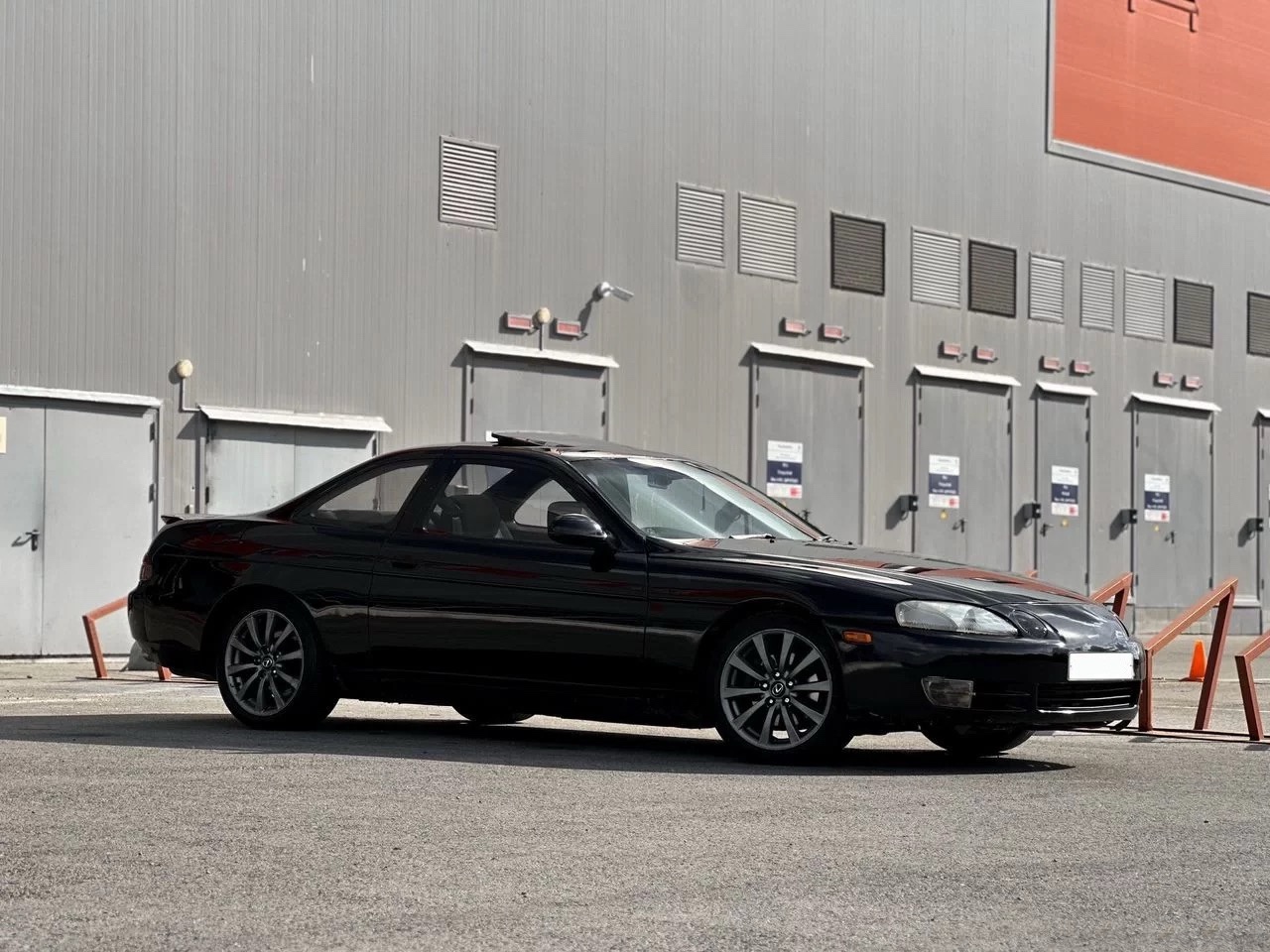 Toyota Soarer 2.5 AT — фото 3
