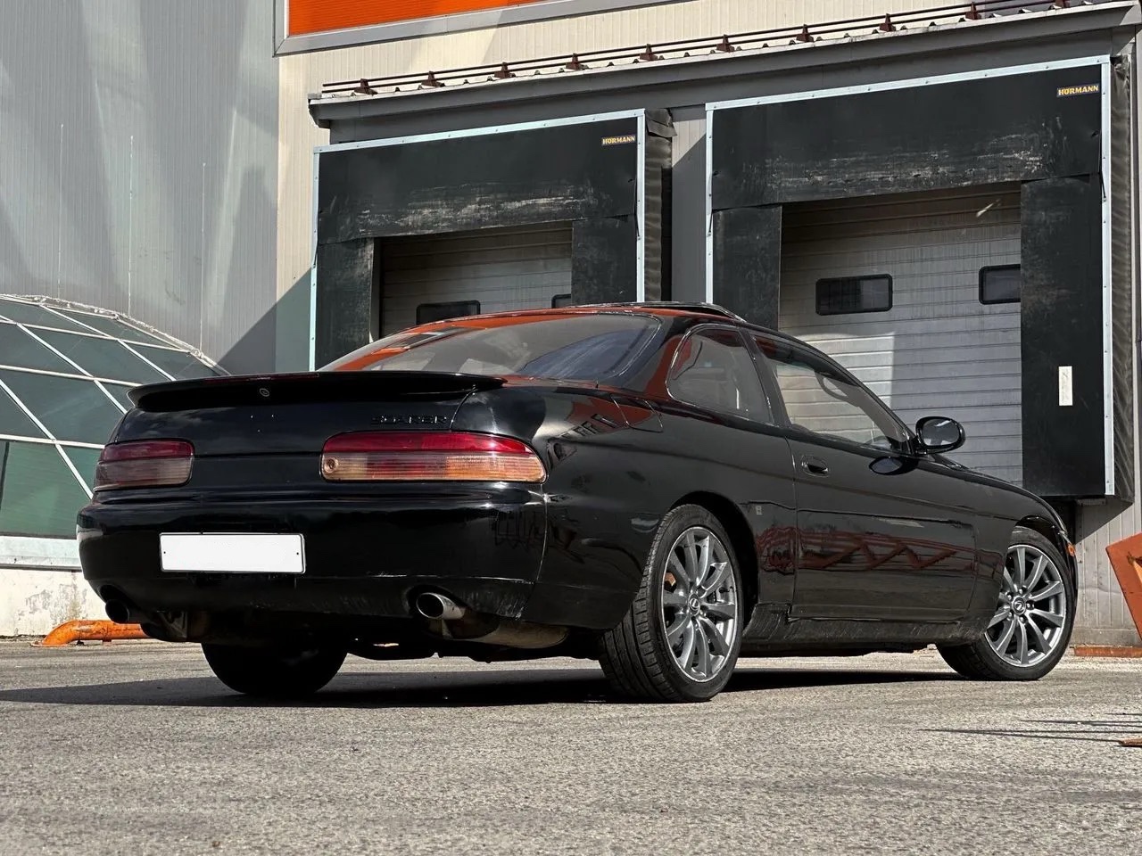 Toyota Soarer 2.5 AT — фото 6