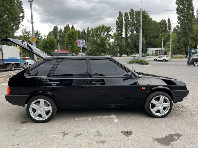 ВАЗ (LADA) 2109 1.6 MT — фото 3