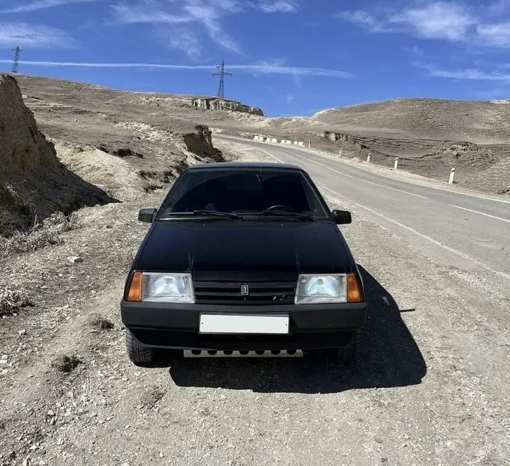 ВАЗ (LADA) 2109 1.6 MT — фото 2