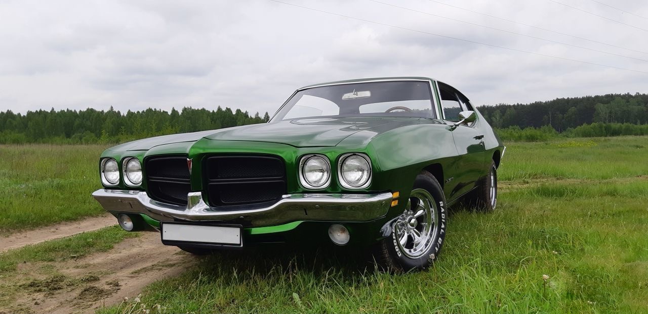 Pontiac GTO 6.4 AT