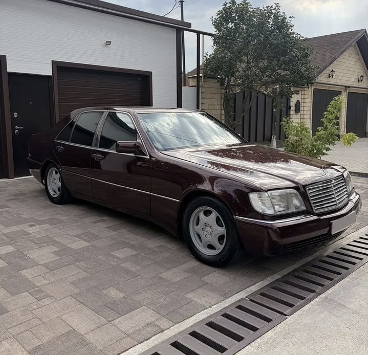Mercedes-Benz S-класс 5.0 AT — фото 2