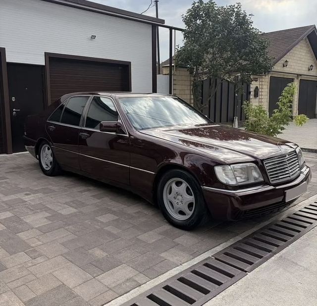 Mercedes-Benz S-класс 5.0 AT — фото 2
