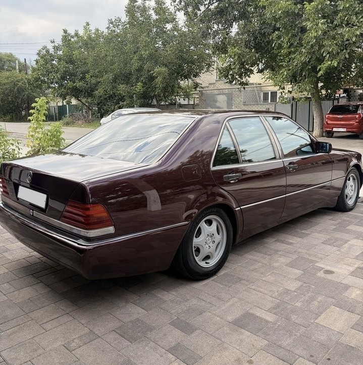 Mercedes-Benz S-класс 5.0 AT — фото 3